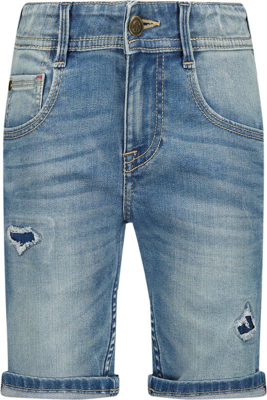 RAIZZED Oregon Crafted Jeans Boys - Shorts - Blue - Size 176