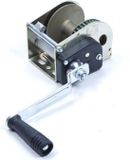Huismerk Goliath Lier (hand) geremd 485 Kg. Zwart, Zilver