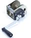 Huismerk Goliath Lier (hand) geremd 485 Kg. Zwart, Zilver