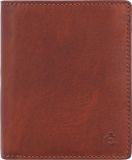 Esquire Dallas Portemonnee Leer 9 cm - Bruin