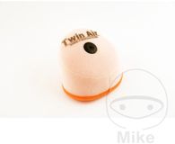 Twin Air Mousse de filtre à air pour moto Husqvarna 125 CR 1998-2014 Orange