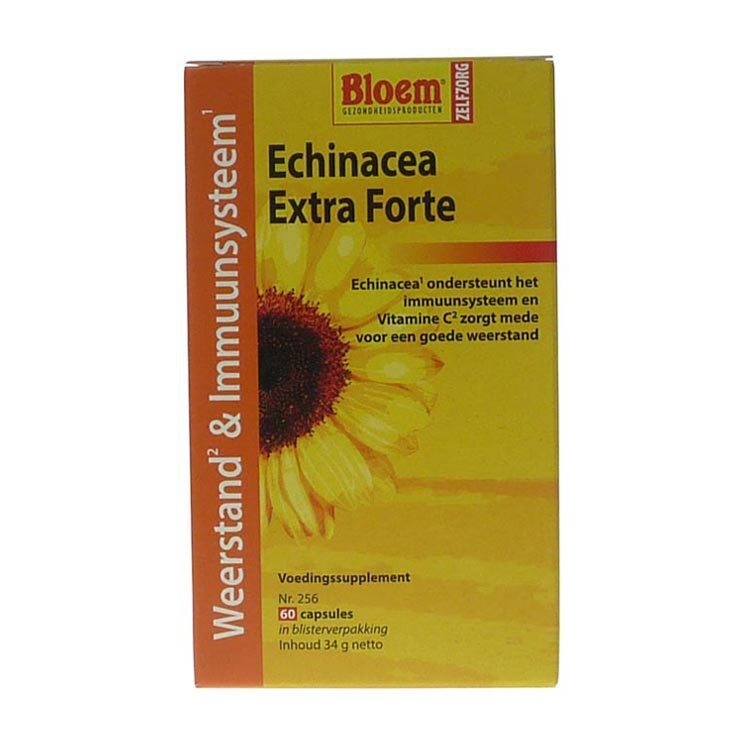 Bloem Echinacea Extra Forte Tabletten 100st