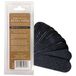 Cuccio 3207 Schuurmiddel pedicure vijl reserve cartridges - 50 stuks, zwart