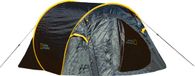 National Geographic 2-persoons tent: lichtgewicht & duurzaam