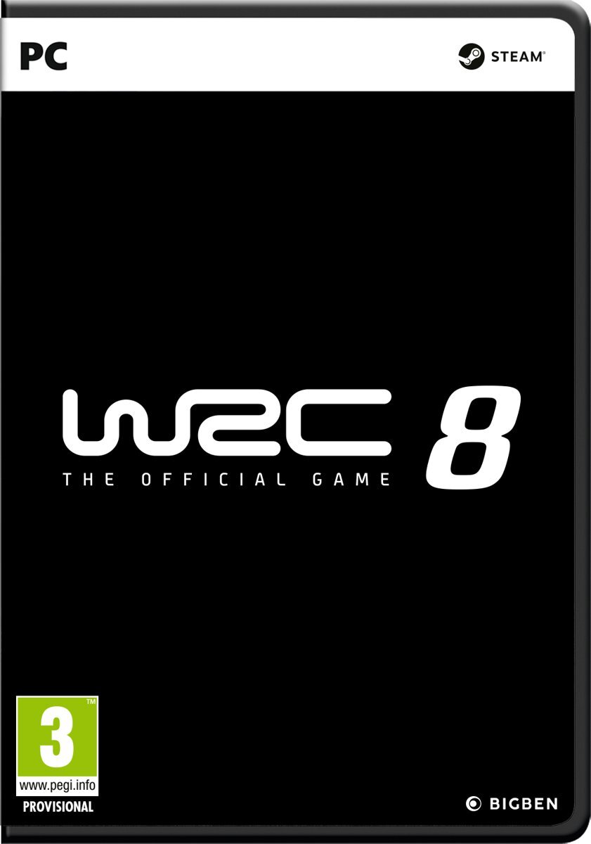BigBen WRC 8 - PC PC