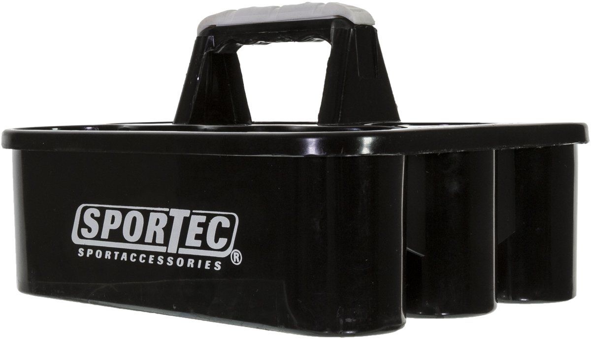 Sportec Bidonhouder - zwart