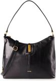 PICARD schoudertas Whisper Hobo Bag Black zwart