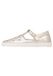 VOILE BLANCHE Spidy damessandalen, Platina, 41 EU