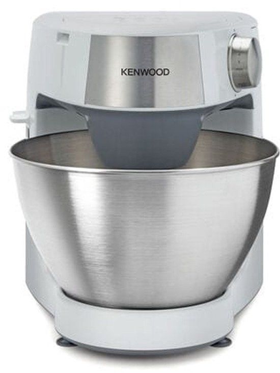 Kenwood KHC29.A0WH keukenmachine 1000 W 4,3 l Roestvrijstaal, Wit