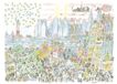 New York Puzzle 1080 pièces