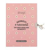 Mr. Wonderful Persoonlijk dagboek - geheimen en verhalen van mijn beste momenten