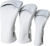 Big Max Prime Headcovers - Clubhoofdhoes - Wit