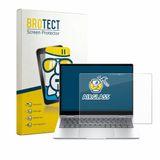 BROTECT Screenprotector voor HP EliteBook 8 Flip G2i 13" Beschermglas Transparant