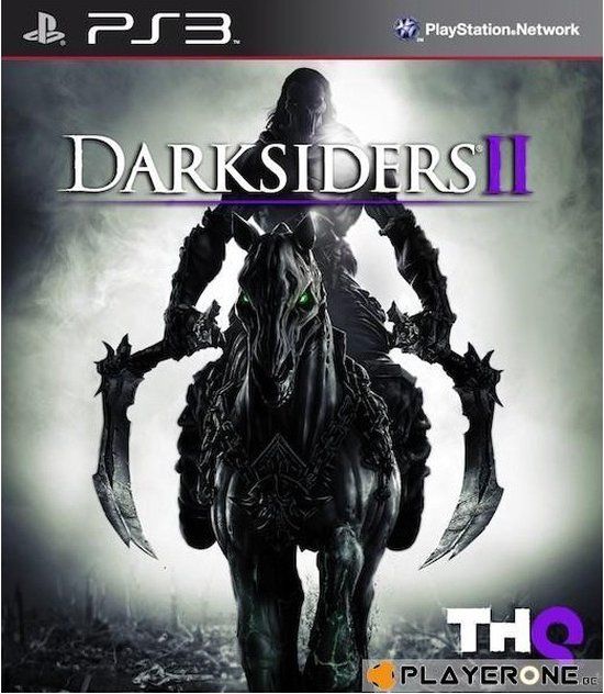 Merkloos Darksiders 2 PlayStation 3