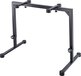 König & Meyer Omega Keyboard Stand - Black
