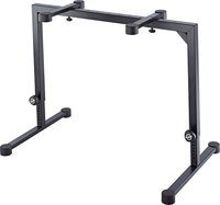 König & Meyer Omega Keyboard Stand - Black