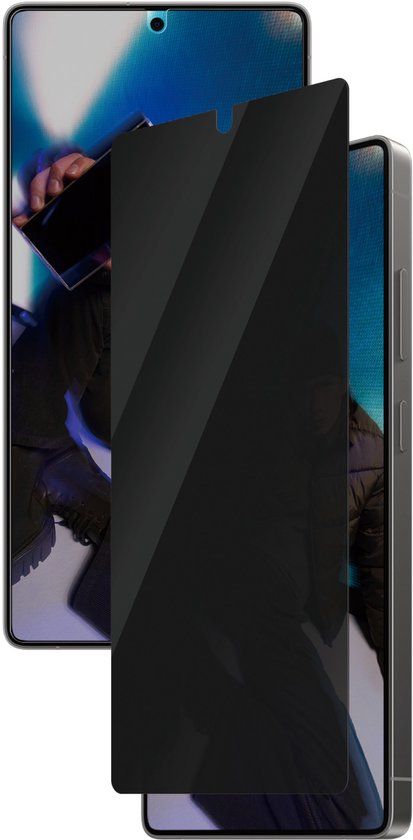 PanzerGlass SAFE. by ® 2-Way Privacy Screen Protector Samsung Galaxy S25 Ultra