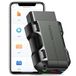 TOPDON Topscan OBD2-diagnoseapparaat, Bluetooth OBDII-diagnosegereedschap voor alle systemen, bidirectionele controle/actieve test, voertuigprestatietest voor iPhone en Android alle software, 1 jaar