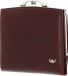 Golden Head Leren portemonnee Colorado RFID Protect Bügelbörse 2049 Tabacco bruine