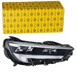 HELLA 1EX 354 882-021 Led-hoofdkoplamp, CCC/ECE, voor rechts verkeer, rechts