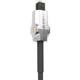 Monster Cable Monster Digitale Audiokabel 3 m Zilver