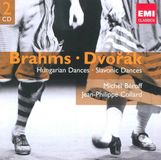 Warner Music Brahms: Hungarian Dances Dvor