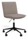 AC Design Flynn Siège capitonné Dossier capitonné
