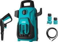 Winning Star St-4603 90bar Draagbare Hogedrukreiniger – Huishoudelijke Elektrische Hogedruk Autowasmachine
