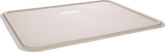 Tapijt Flamingo Largo - Onderlegger Honden;katten - Onderlegger Largo Taupe 45,5x35,5cm