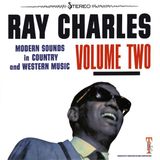 Modern Ray Charles Modern Sounds in Country and Western Music