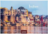 Indien Casares Fine Art Edition Indien Kalender 2027 - Wandkalender | Fotokalender Asien 24x35cm