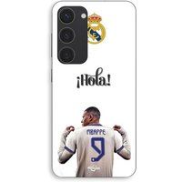 Maniacase Coque Pour Samsung Galaxy S23 Plus Kylian Mbappe Real Madrid 9