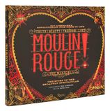 Moulin Universe Publishing Moulin Rouge! The Musical Hardcover