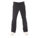 Wrangler Heren Jeans Broeken Jacksville bootcut Fit Zwart Volwassenen Denim Jeansbroek