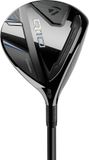 TaylorMade Qi10 Bois de parcours 2024 | 3 | 15° Loft | Droitier | Stiff | Noir
