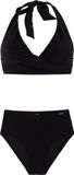 Protest PRTFrea Bikini Set Dames Zwart
