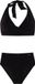Protest PRTFrea Bikini Set Dames Zwart
