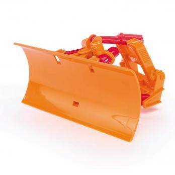 Bruder Plow blade - 2581 - Oranje