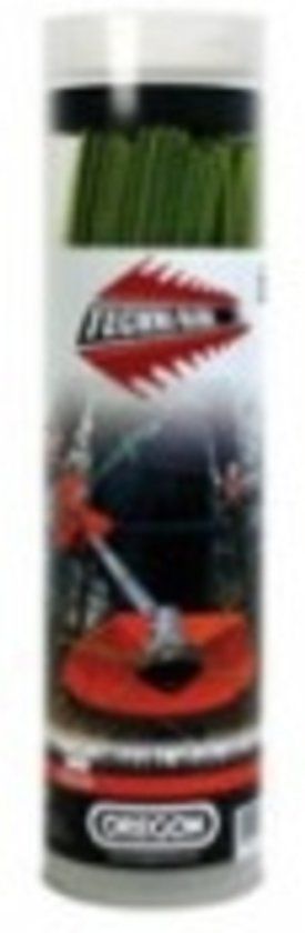 Oregon Scientific Techniblade 6,0 geel 250 x 26 cm
