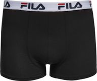 Fila Boxershort - Zwart - Maat M