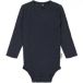 Mikk-Line Body manches longues en laine/bambou bébé
