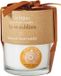 WDMT Bougie parfumée avec bijou caché - Parfum Figue - Bougie avec bracelet à breloque soleil en surprise - Orange