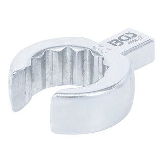BGS Insteek-ringsleutel - 22 mm - 1 stuk