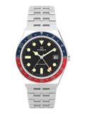 Timex Q Reissue TW2V38000 Horloge - Staal - Zilverkleurig - Ø 38 mm