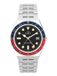 Timex Q Reissue TW2V38000 Horloge - Staal - Zilverkleurig - Ø 38 mm