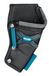 Makita E-05262 Gereedschapsriem met 1 vak - Zwart/Blauw