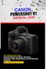 CANON POWERSHOT V1 MANUAL 2026: The Ultimate User Guide