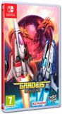 Limited Run Games Gradius Origins - Salamander 3 Cover - Nintendo Switch