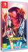 Limited Run Games Gradius Origins - Salamander 3 Cover - Nintendo Switch