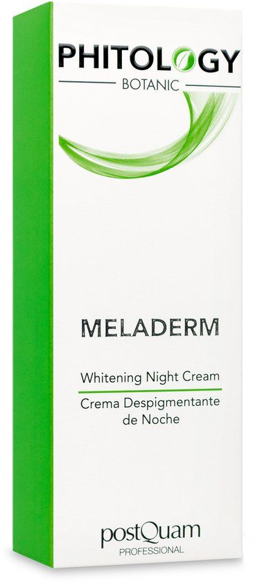 POSTQUAM SKIN CARE PHYTOLOGY DEPIGMENTERENDE NAGELCRÈME